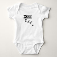 Ropa del bebé del Anti-Triunfo