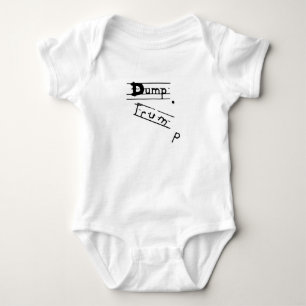 Body Para Bebé Ropa del bebé del Anti-Triunfo