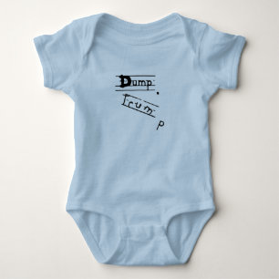 Body Para Bebé Ropa del bebé del Anti-Triunfo