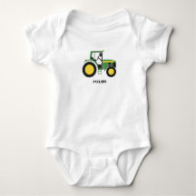 Ropa del diseño de GreenTractor