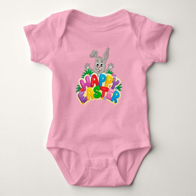Body Para Bebé Ropa infantil (Anverso)