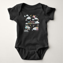 Ropa infantil inspiradora