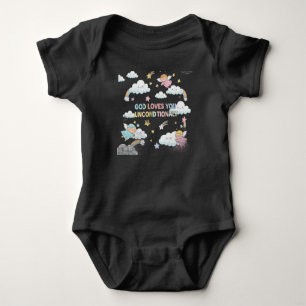Body Para Bebé Ropa infantil inspiradora