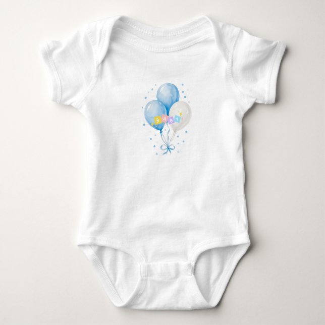 Body Para Bebé Ropa para bebés (Anverso)