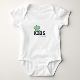 Body Para Bebé Ropa para niños con estilo