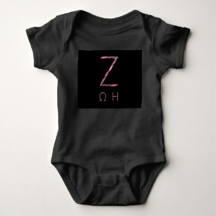 Body Para Bebé Ropa personalizada griega
