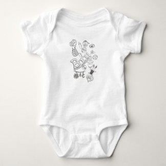 Body Para Bebé Ropa y calzado > Bebé 