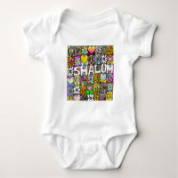 Ropa y regalos retro psicodélicos de los 60 Shalom