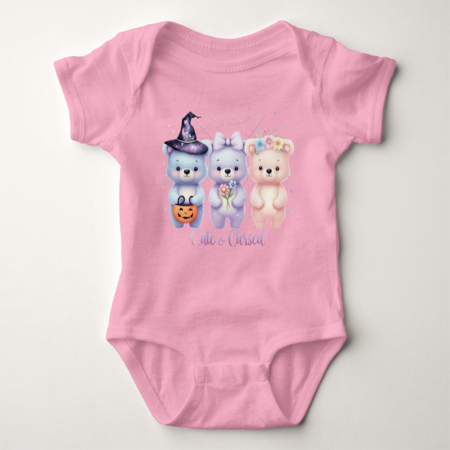 Body Para Bebé Ropa y zapato para bebés (Anverso)