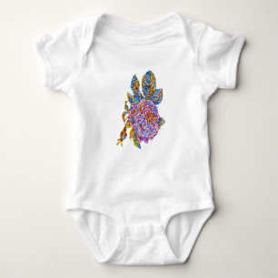 Body Para Bebé Rose