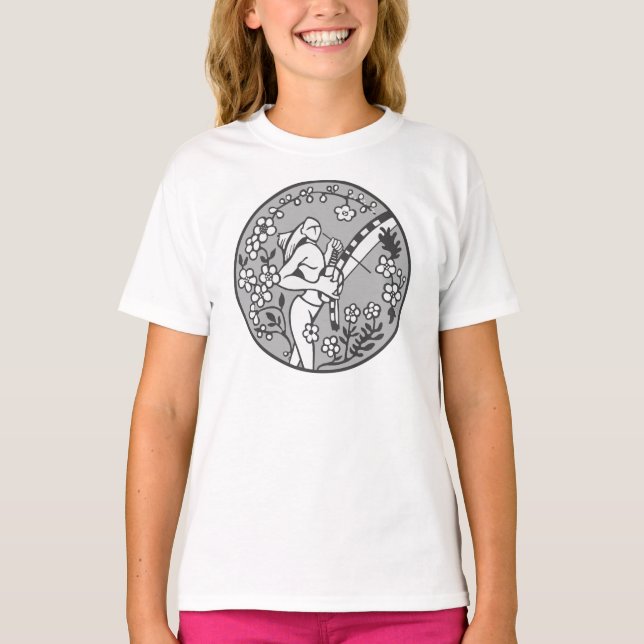 Body Para Bebé Roupa de bebê com desenho de de Capoeira  (Anverso)