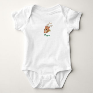 Body Para Bebé Rudolf Baby suit