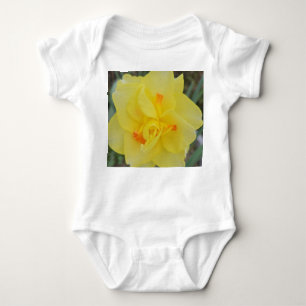 Body Para Bebé Ruffle Daffodil