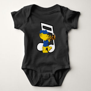 Body Para Bebé ¡Rumpus musical de Ferald!