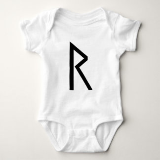 BODY PARA BEBÉ RUNA DE RAIDO
