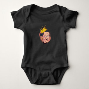 Body Para Bebé Ruth Bader