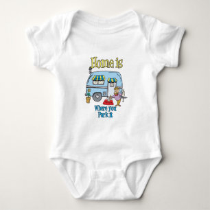 Body Para Bebé Rv Camping