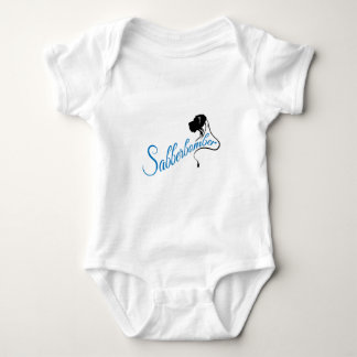 Body Para Bebé Sabberbomber