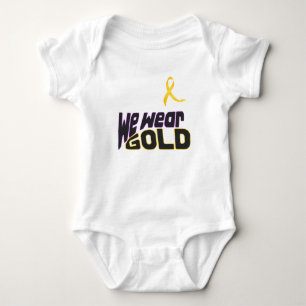 Body Para Bebé sabemos GOLD