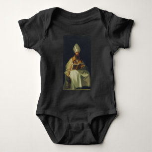 Body Para Bebé Saint Ambrose por Francisco de Goya