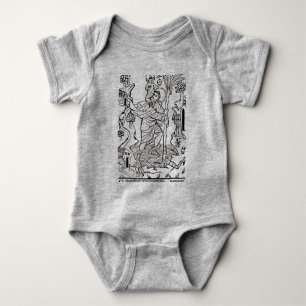 Body Para Bebé Saint Christopher