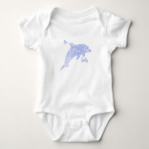 Body Para Bebé Salpica con Estilo con Nuestro "Sé Salado" Verano