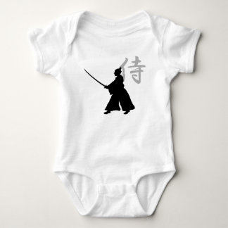 Body Para Bebé ¿Samurai conseguido? Niños T