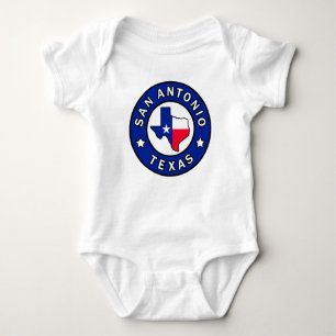 Body Para Bebé San Antonio Texas