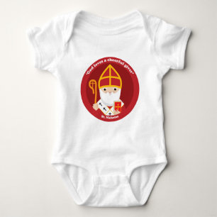 Body Para Bebé San Nicolás