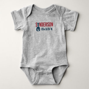 Body Para Bebé Sanderson Baby