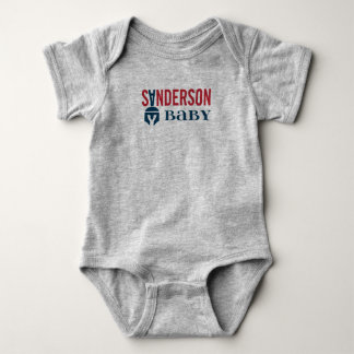 Body Para Bebé Sanderson Baby