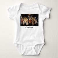 Sandro Botticelli - La Primavera