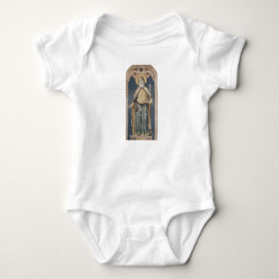 Body Para Bebé Santa Adelaida de Italia Misericordia Imperial Art