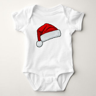 Body Para Bebé Santa bebé 
