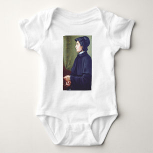 Body Para Bebé Santa Isabel Ana Seton