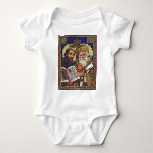 Body Para Bebé Santos Cirilo y Metodio Patrocinadores de Europa