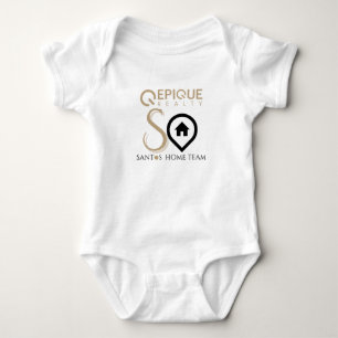 Body Para Bebé Santos x Epique Baby Bodysuit
