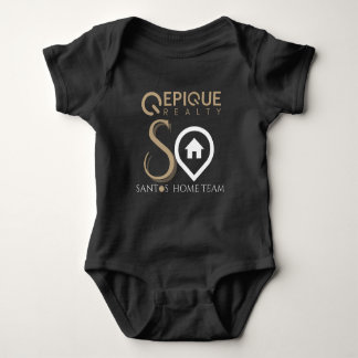 Body Para Bebé Santos x Epique Baby Bodysuit v2