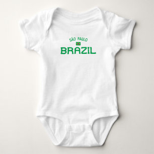 Body Para Bebé São Paulo Brasil