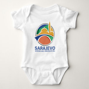 Body Para Bebé Sarajevo Bosnia y Herzegovina