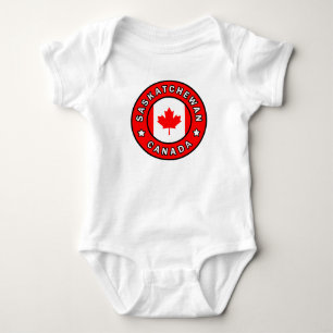 Body Para Bebé Saskatchewan Canadá