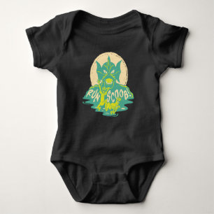 Body Para Bebé Scooby-Doo ¡Corre Scoob!