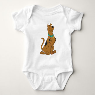 Body Para Bebé Scooby-Doo Cuter Thate