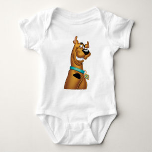 Body Para Bebé Scooby-Doo Grin
