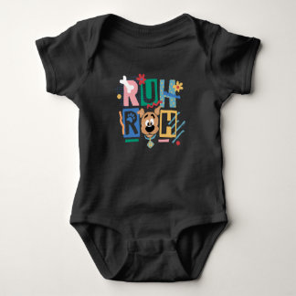 Body Para Bebé Scooby-Doo | Ruh Roh Baby Scooby-Doo