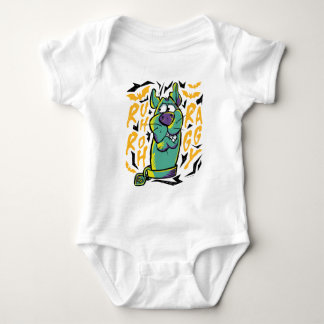 Body Para Bebé Scooby-Doo | Ruh Roh Raggy