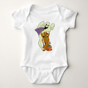 Body Para Bebé Scooby-Doo   Scooby-Doo Boo
