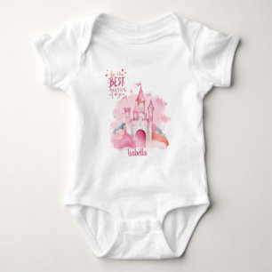 Body Para Bebé Sé la mejor versión personalizada de ti mismo