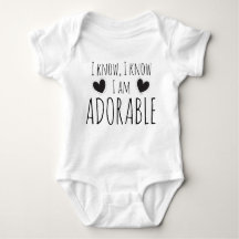 Sé Que Sé Que Soy Adorable