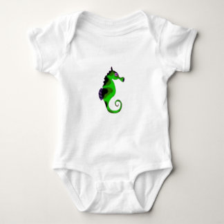 BODY PARA BEBÉ SEAHORSE
